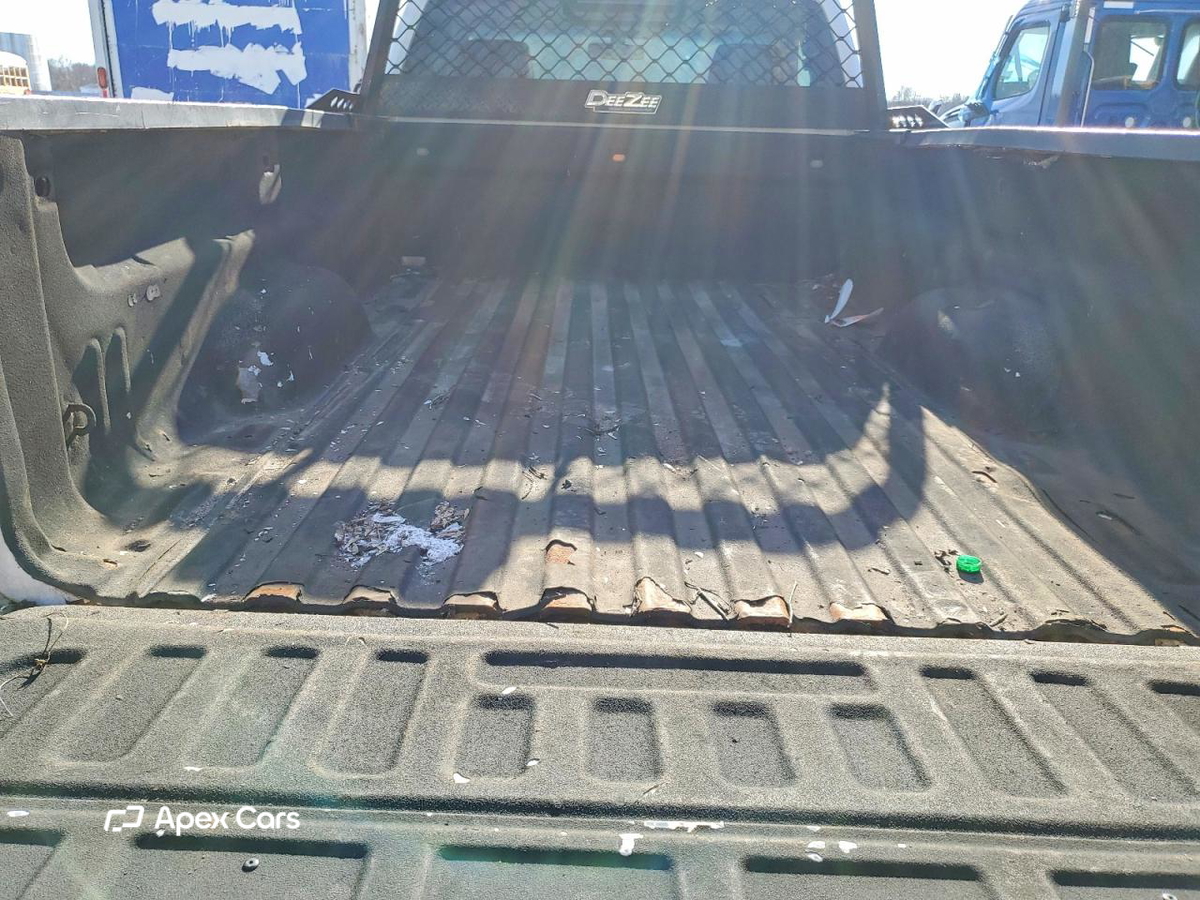 Chevrolet Silverado 2018