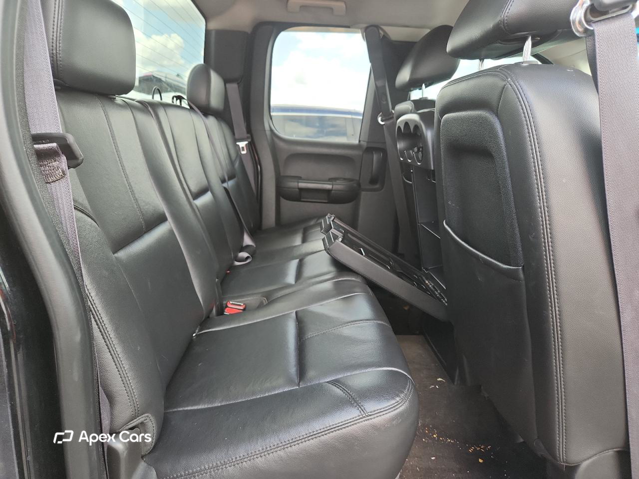 GMC Sierra 2011