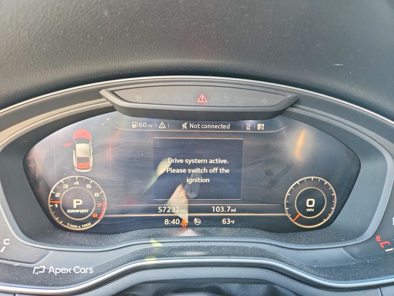 Audi A5 2019