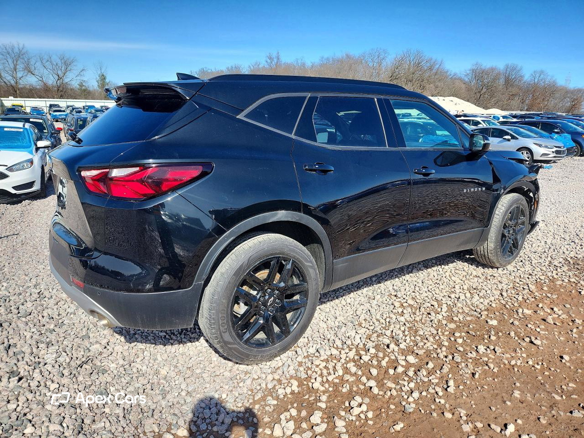 Chevrolet Blazer 2022