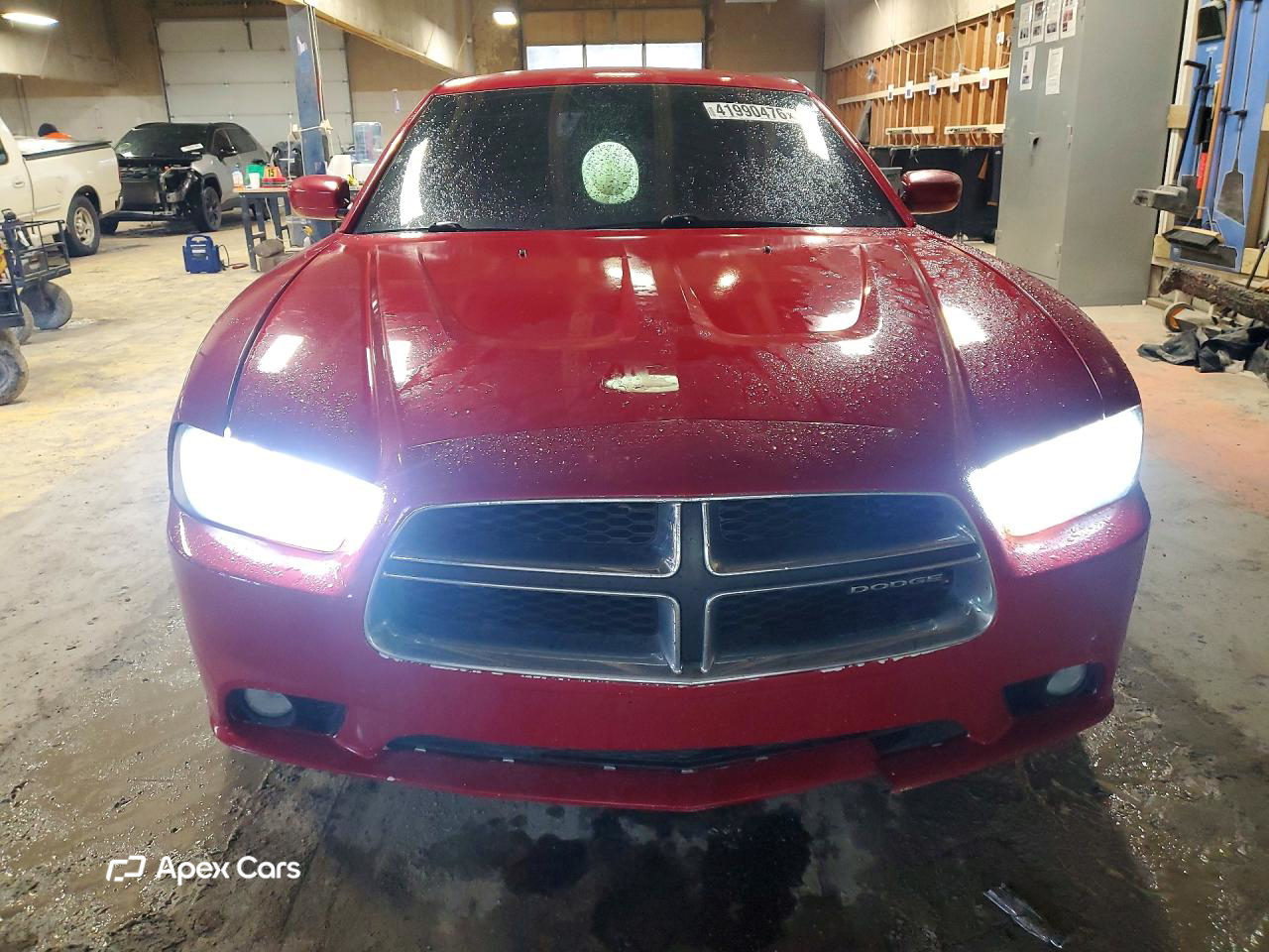 Dodge Charger 2013