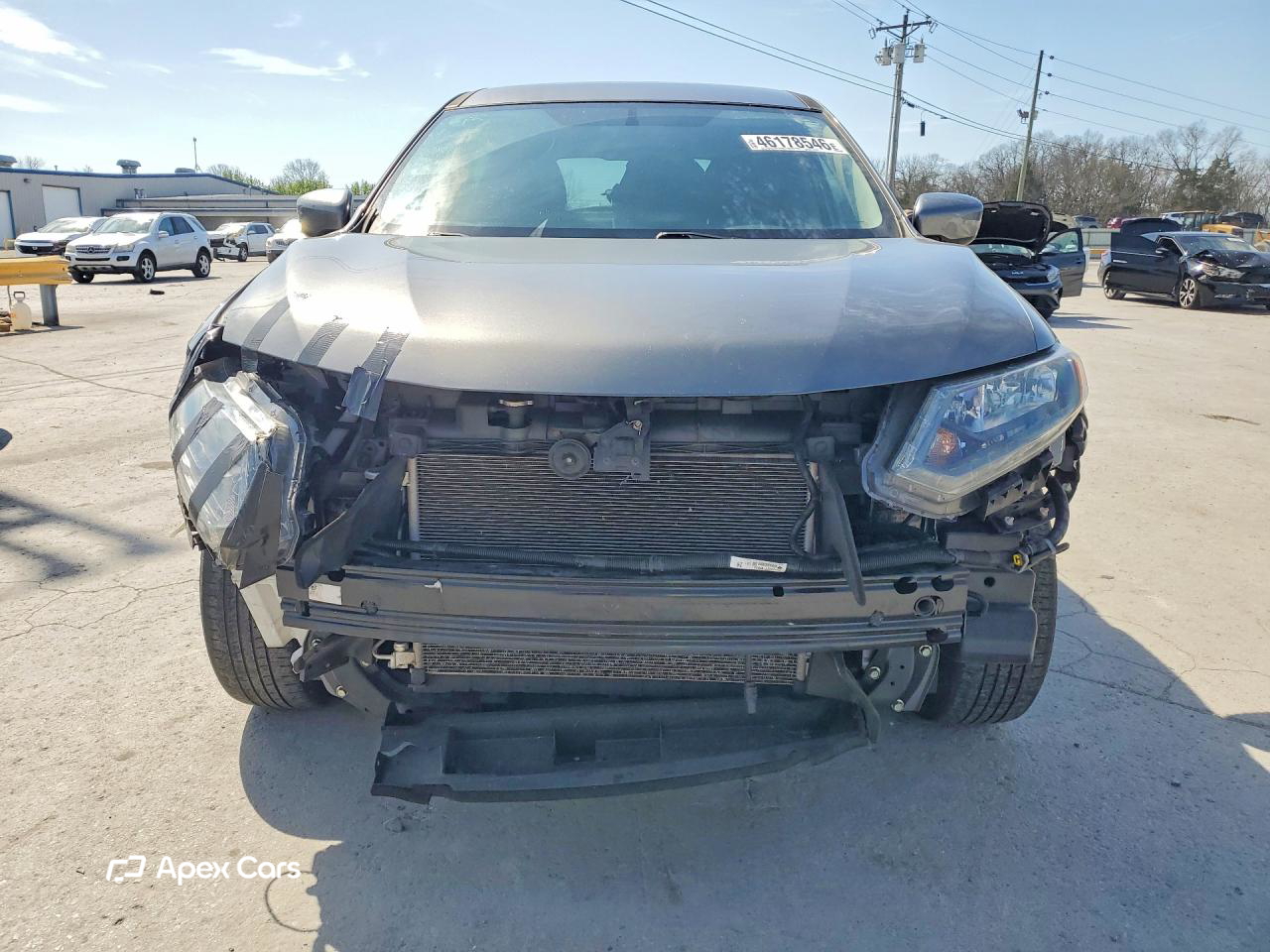 Nissan Rogue 2016