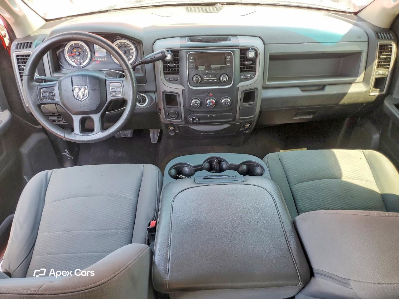 RAM 1500 2014