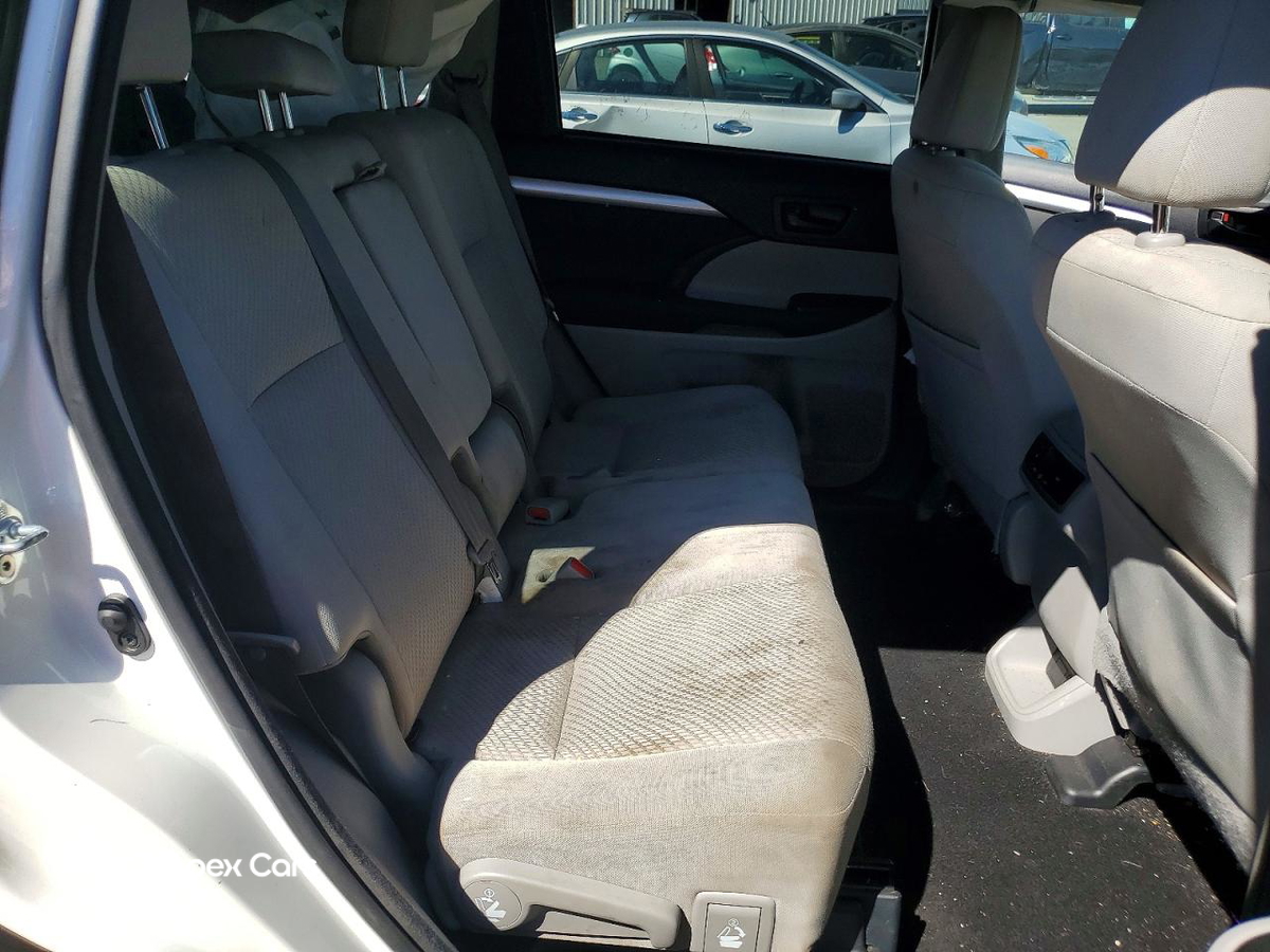 Toyota Highlander 2018