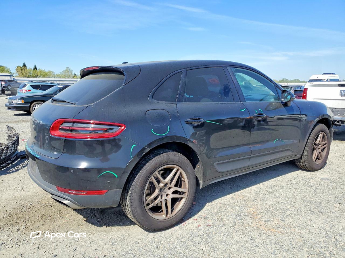 Porsche Macan 2018