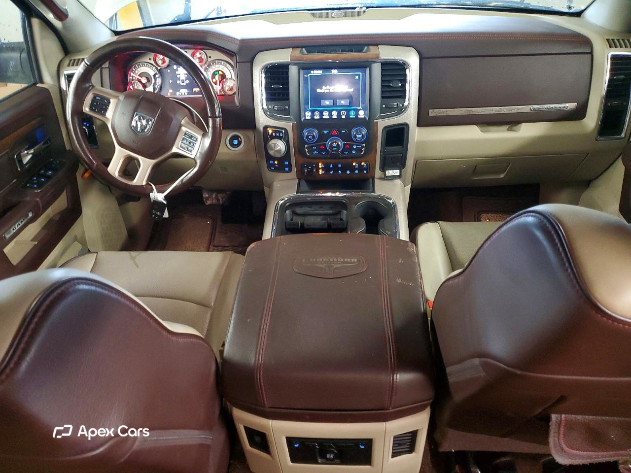 RAM 1500 2018