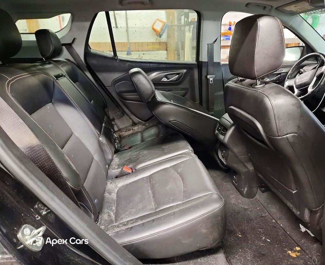 GMC Terrain 2018