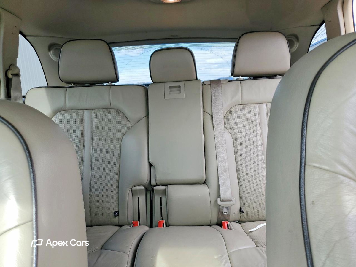 Lincoln MKX 2013