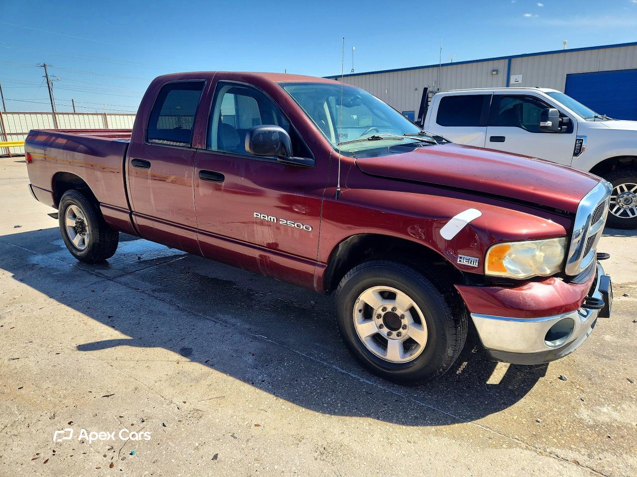 Dodge RAM 2003