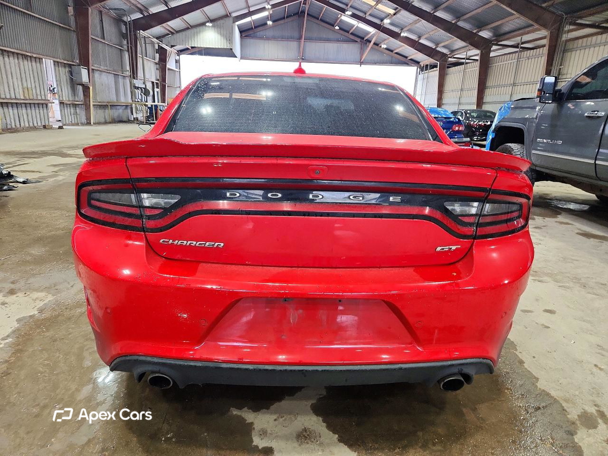 Dodge Charger 2022