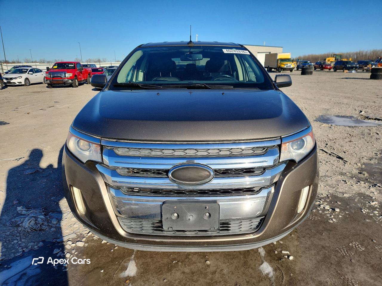 Ford Edge 2013