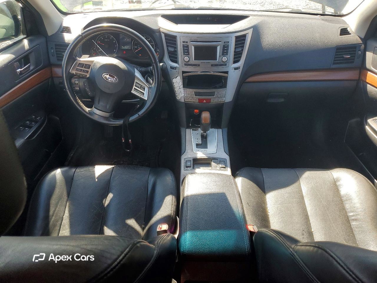 Subaru Outback 2014
