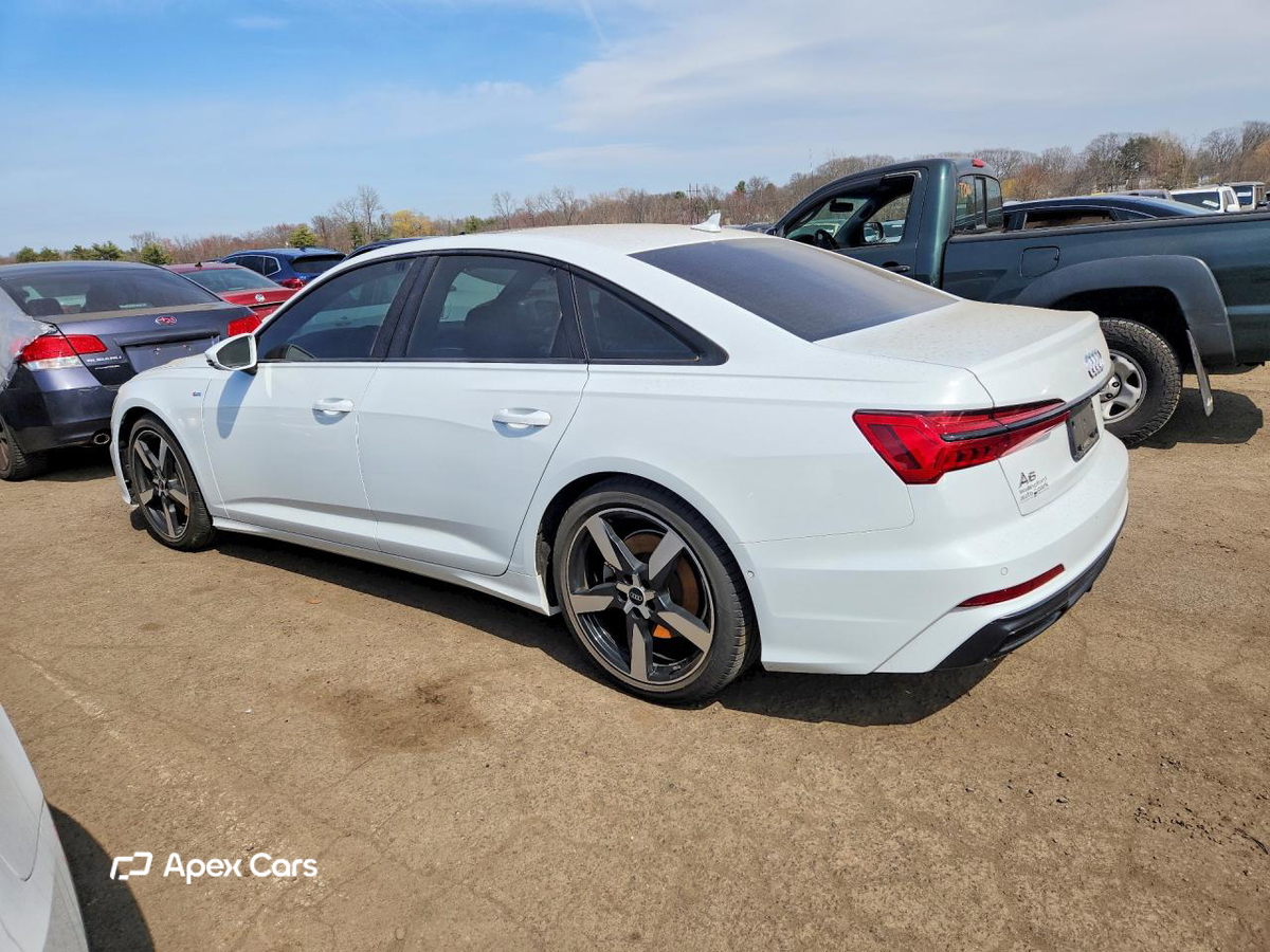 Audi A6 2021