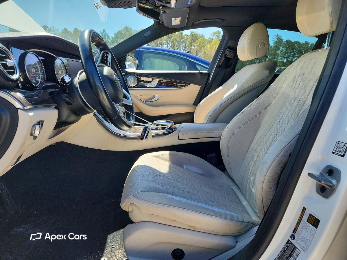 Mercedes-Benz E-klasse 2019