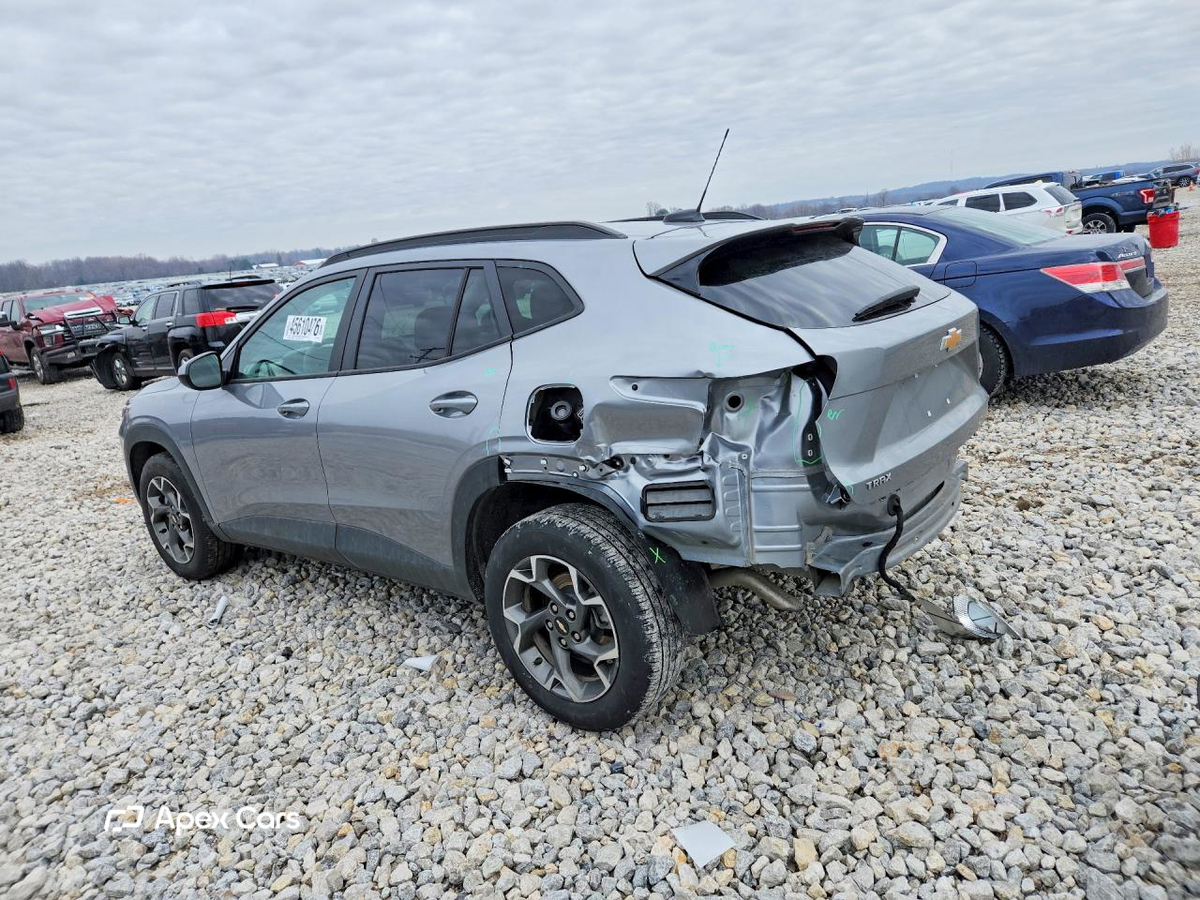 Chevrolet Trax 2024