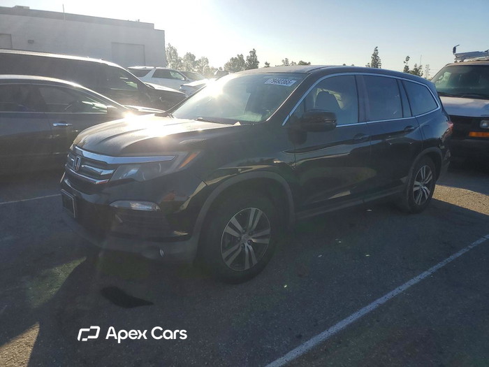 2016 Honda Pilot - Image 1 of 5