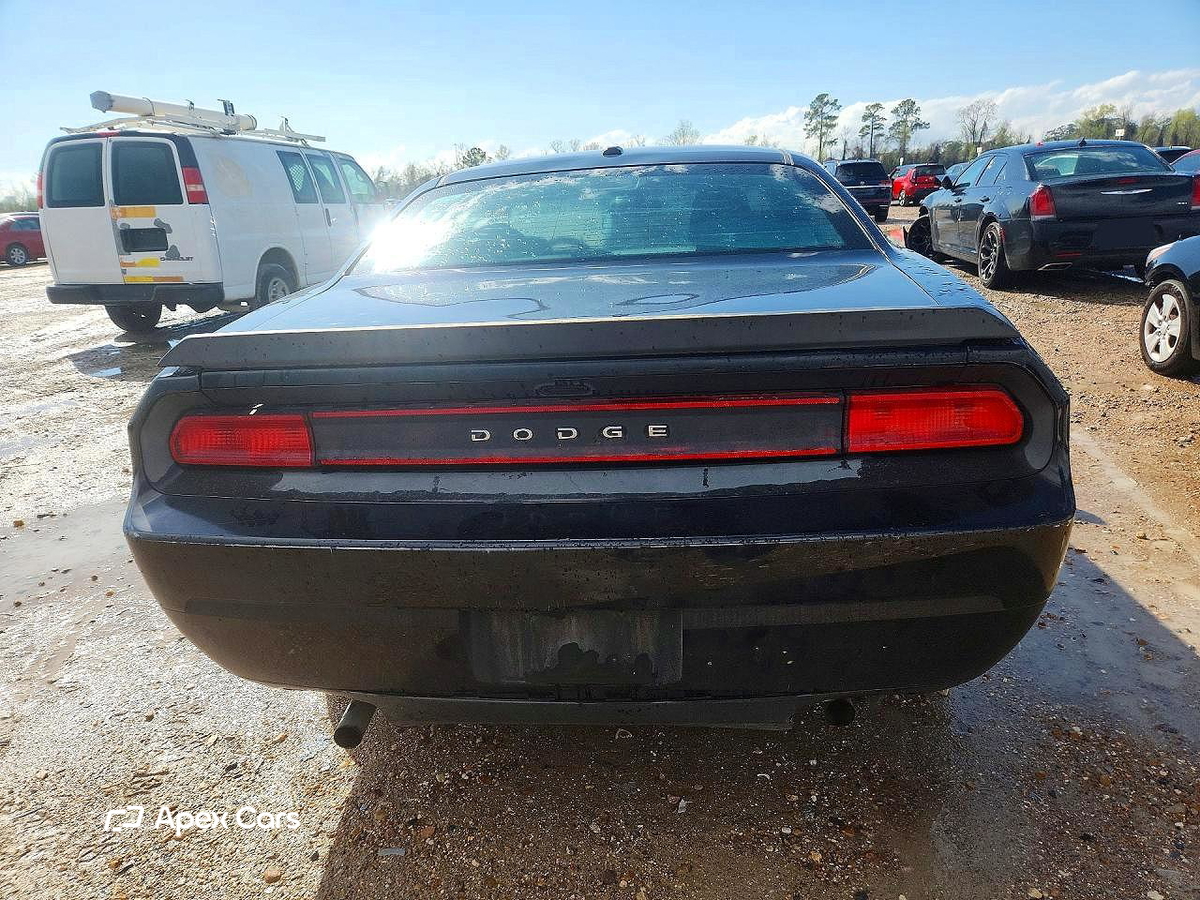 Dodge Challenger 2014