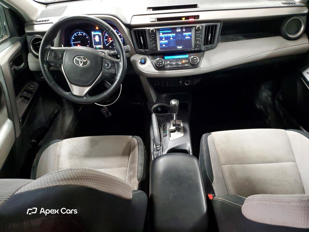 Toyota RAV 4 2018