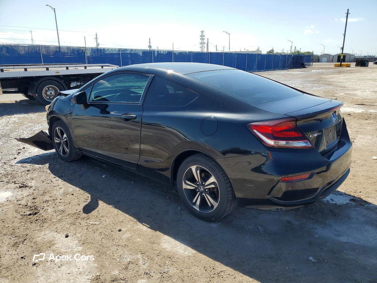 Honda Civic 2015