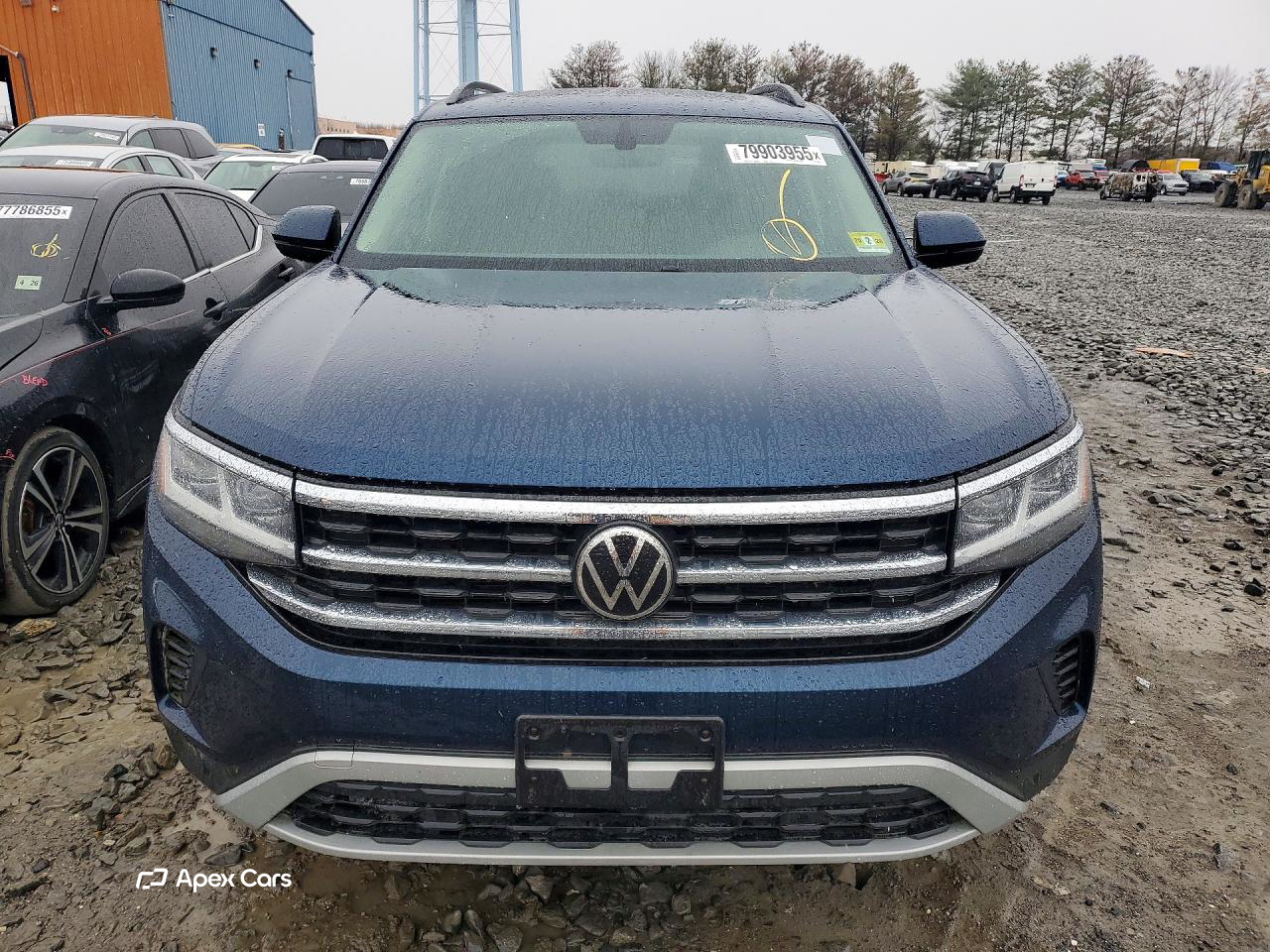 Volkswagen Atlas 2021