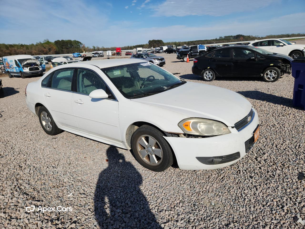 Chevrolet Impala 2010