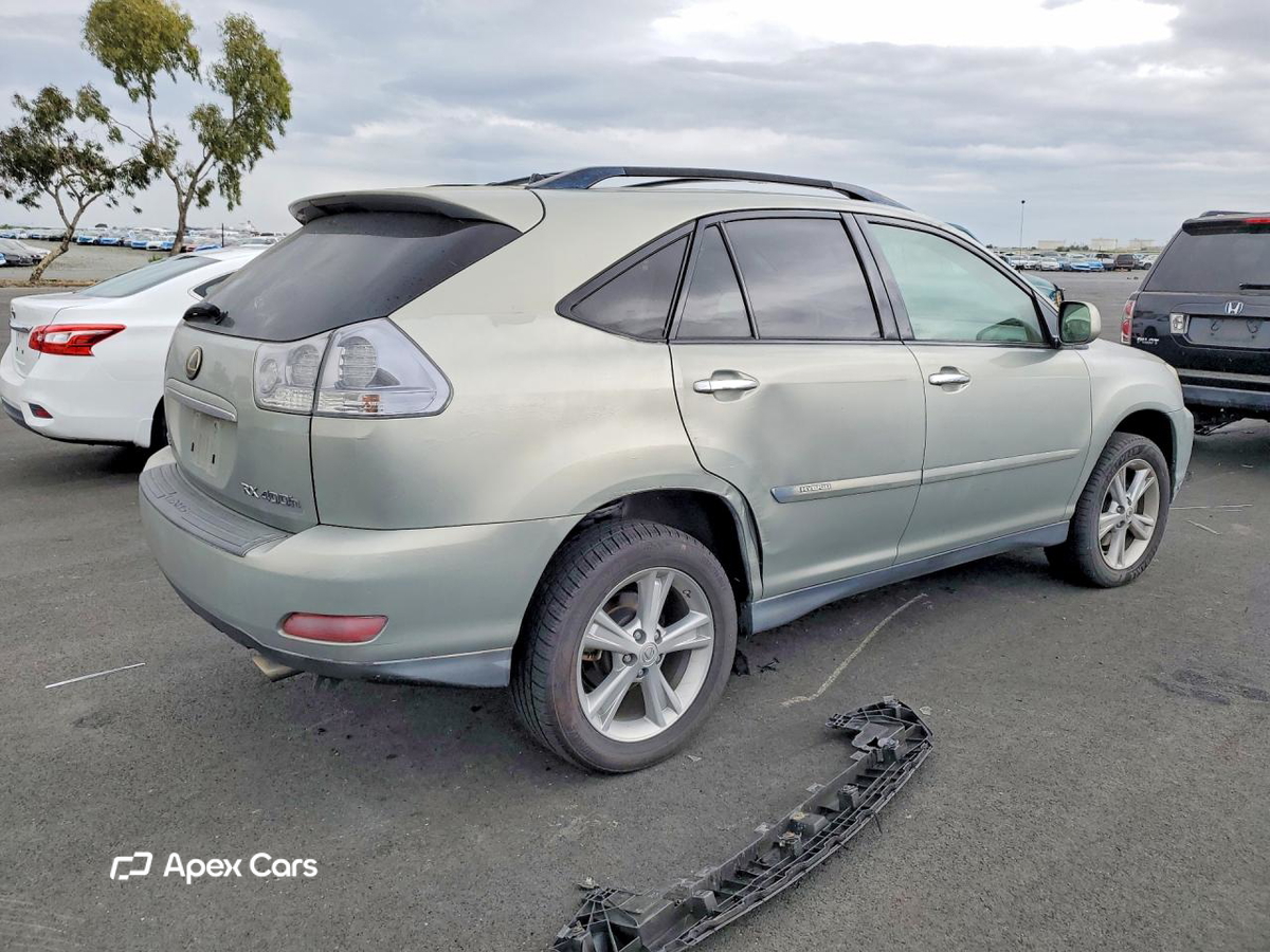 Lexus RX 2008