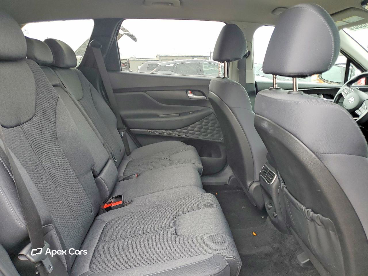 Hyundai Santa Fe 2023