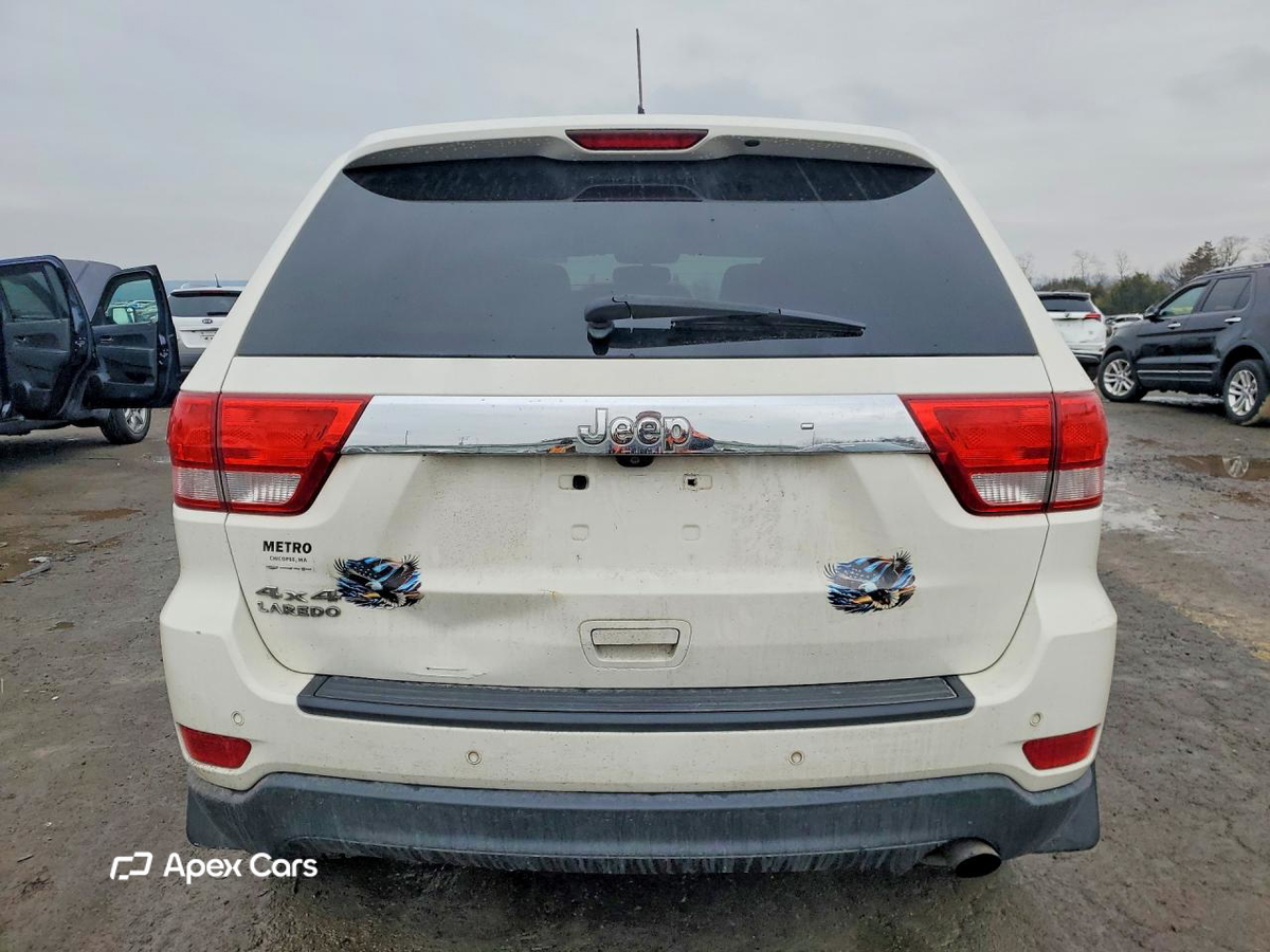 Jeep Cherokee 2012