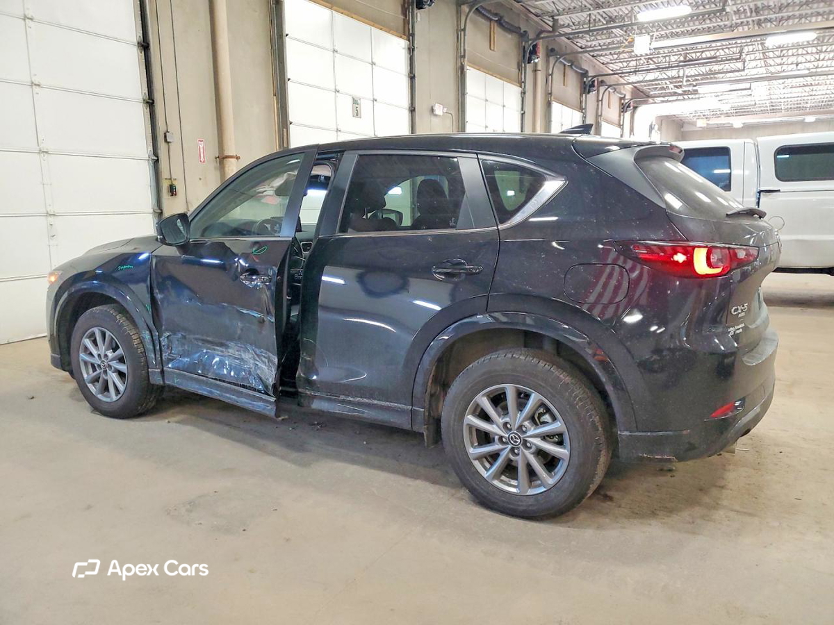 Mazda CX-5 2025