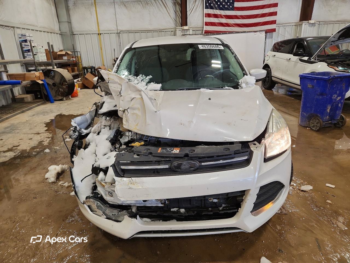 Ford Escape 2015