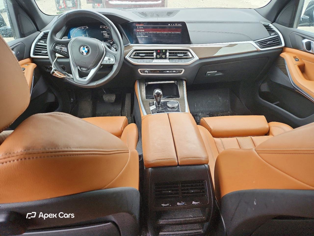 BMW X5 2022