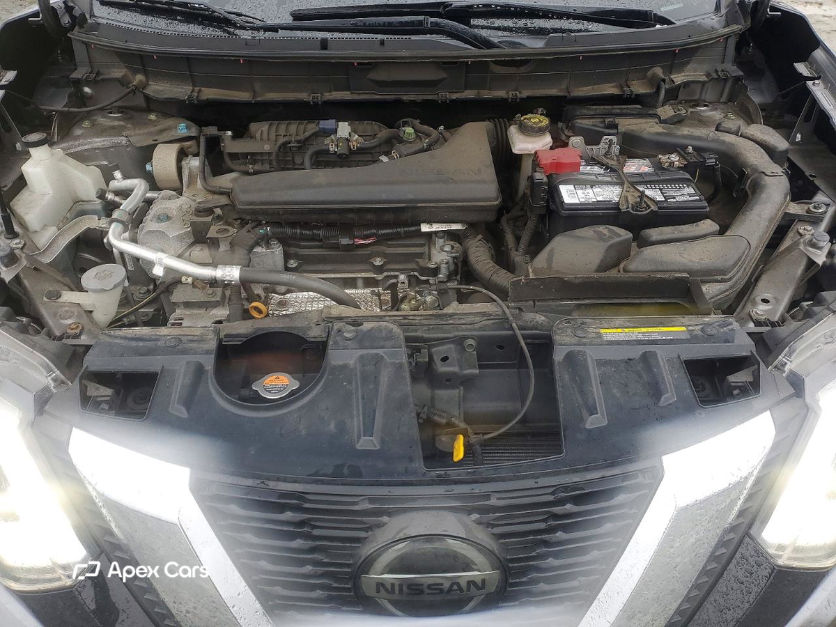 Nissan Rogue 2018