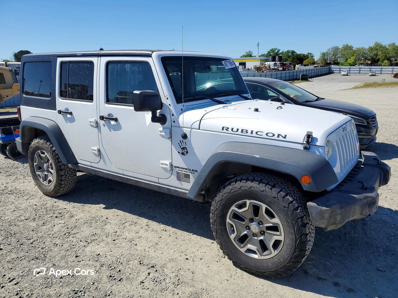Jeep Wrangler 2013