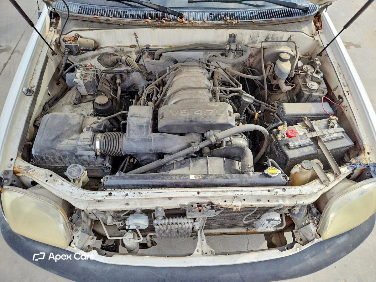 Toyota Tundra 2002