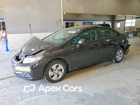 Honda Civic 2013 - Image 1 of 13