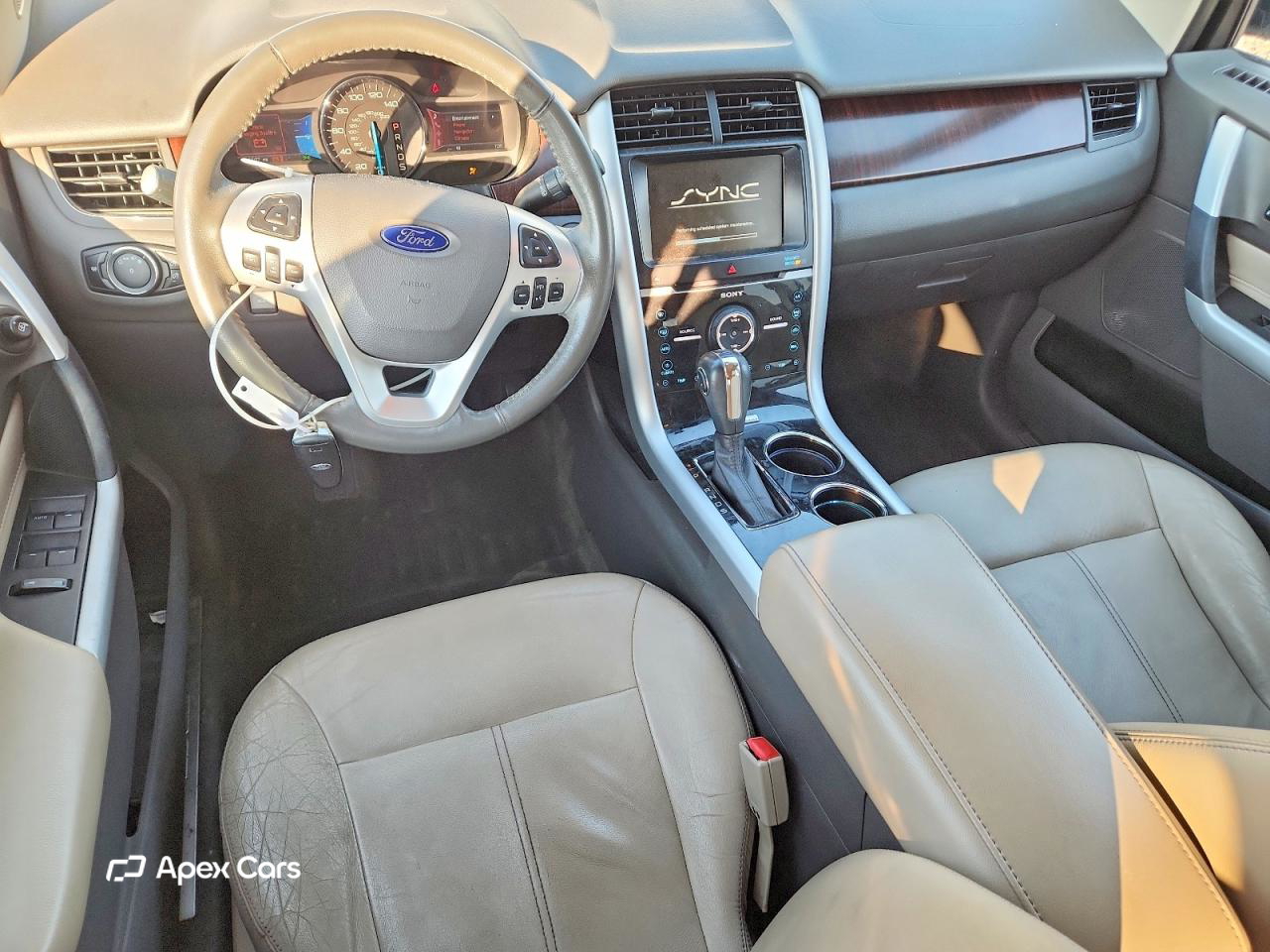 Ford Edge 2013