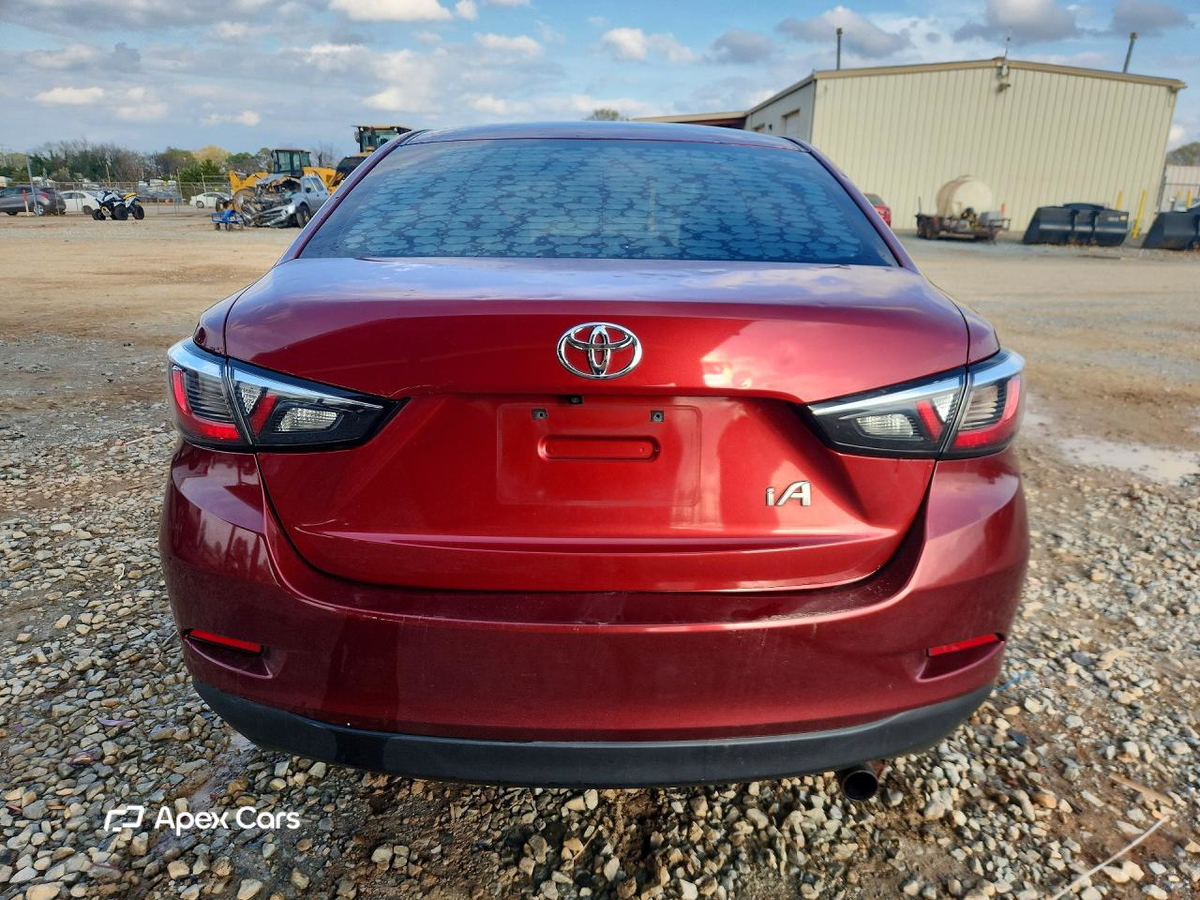 Toyota Yaris 2017