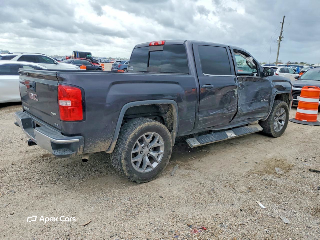 GMC Sierra 2015