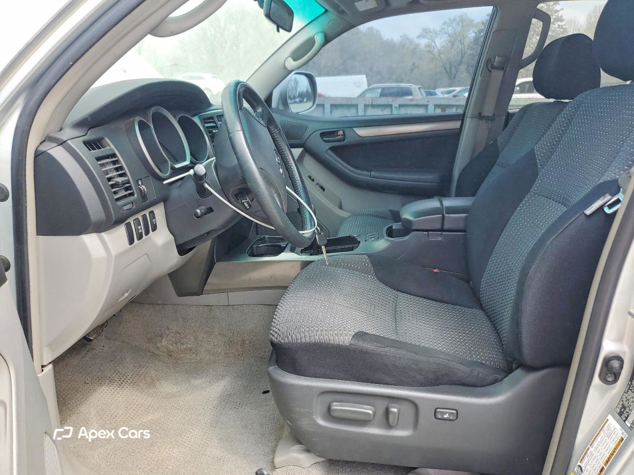 Toyota 4Runner 2007