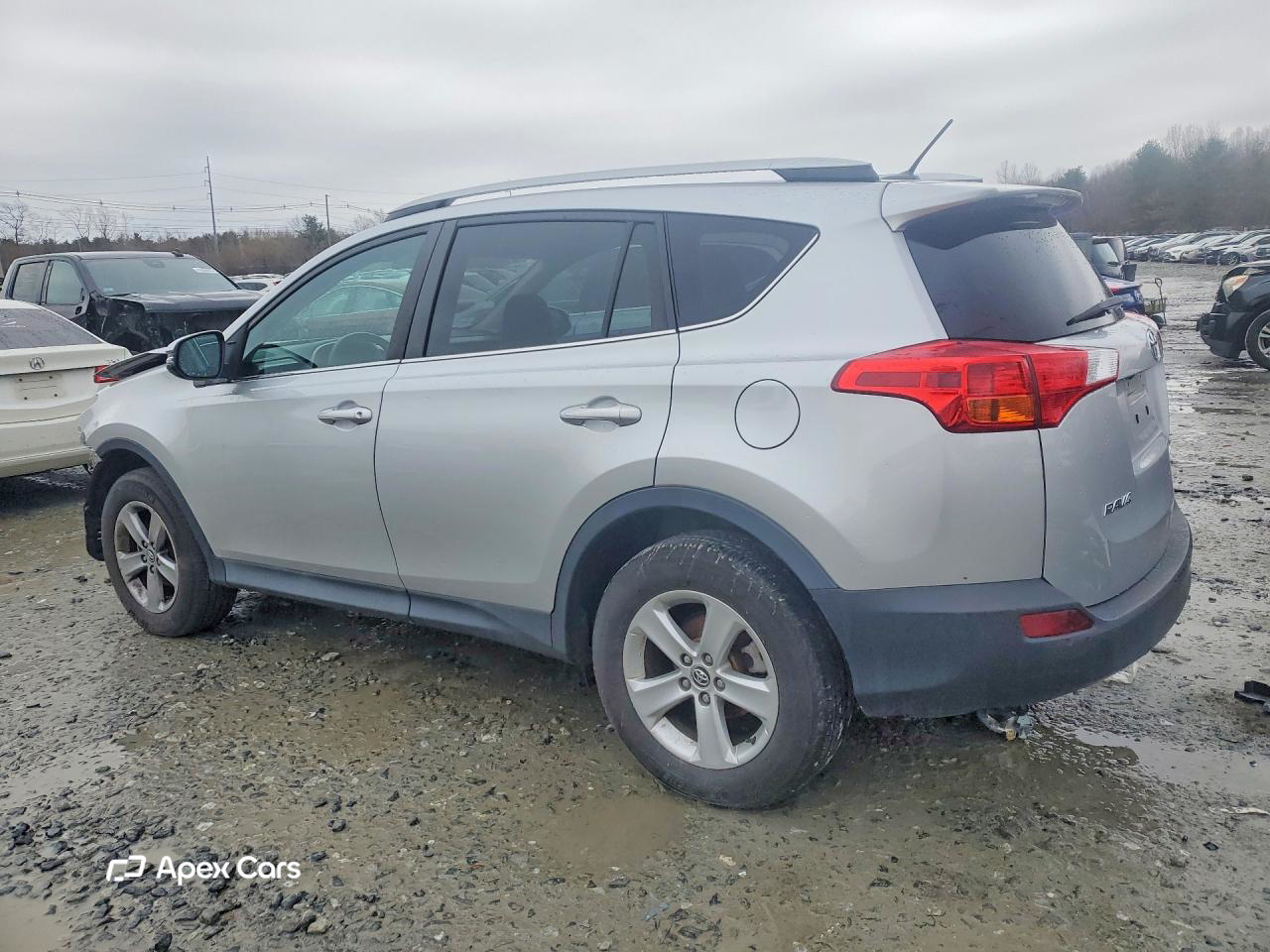 Toyota RAV 4 2015