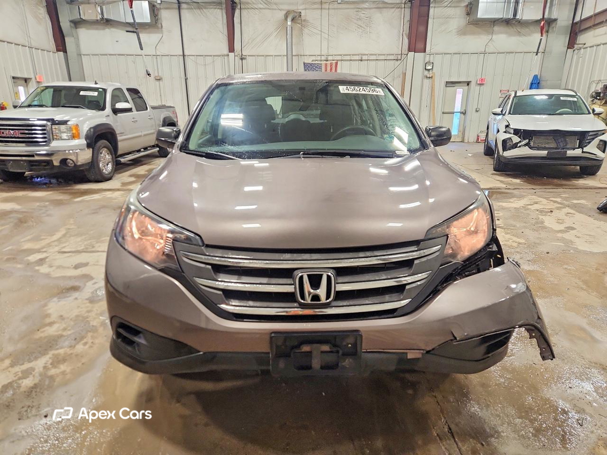 Honda CR-V 2013
