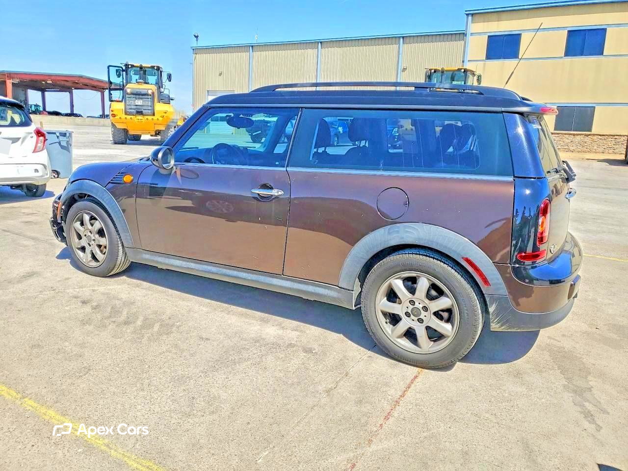 MINI Cooper 2009