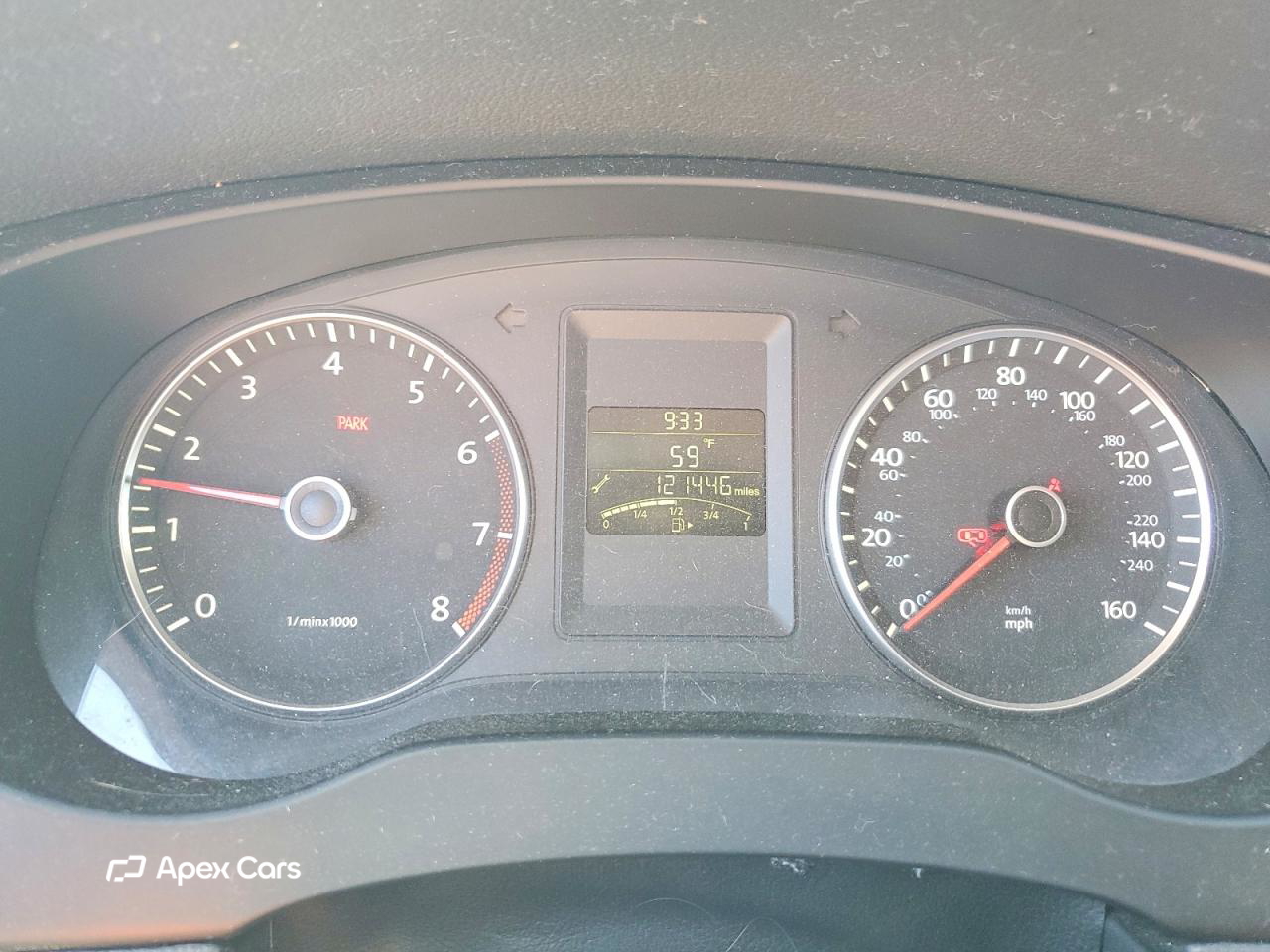 Volkswagen Jetta 2013