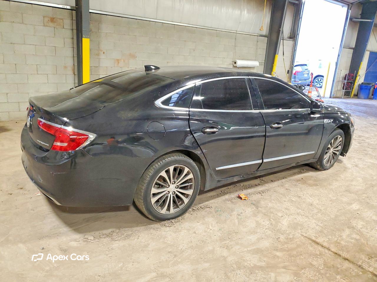 Buick LaCrosse 2017