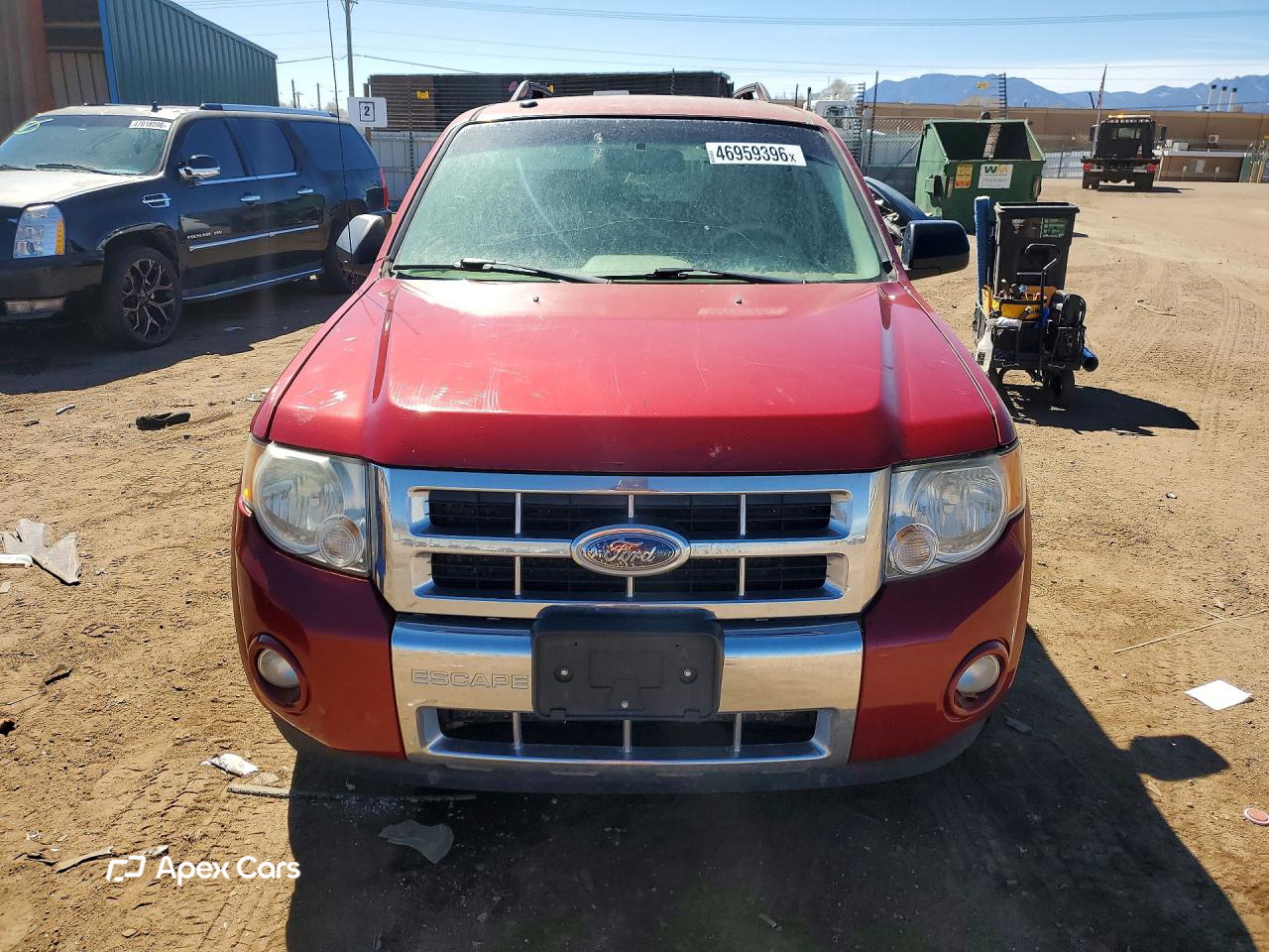 Ford Escape 2012