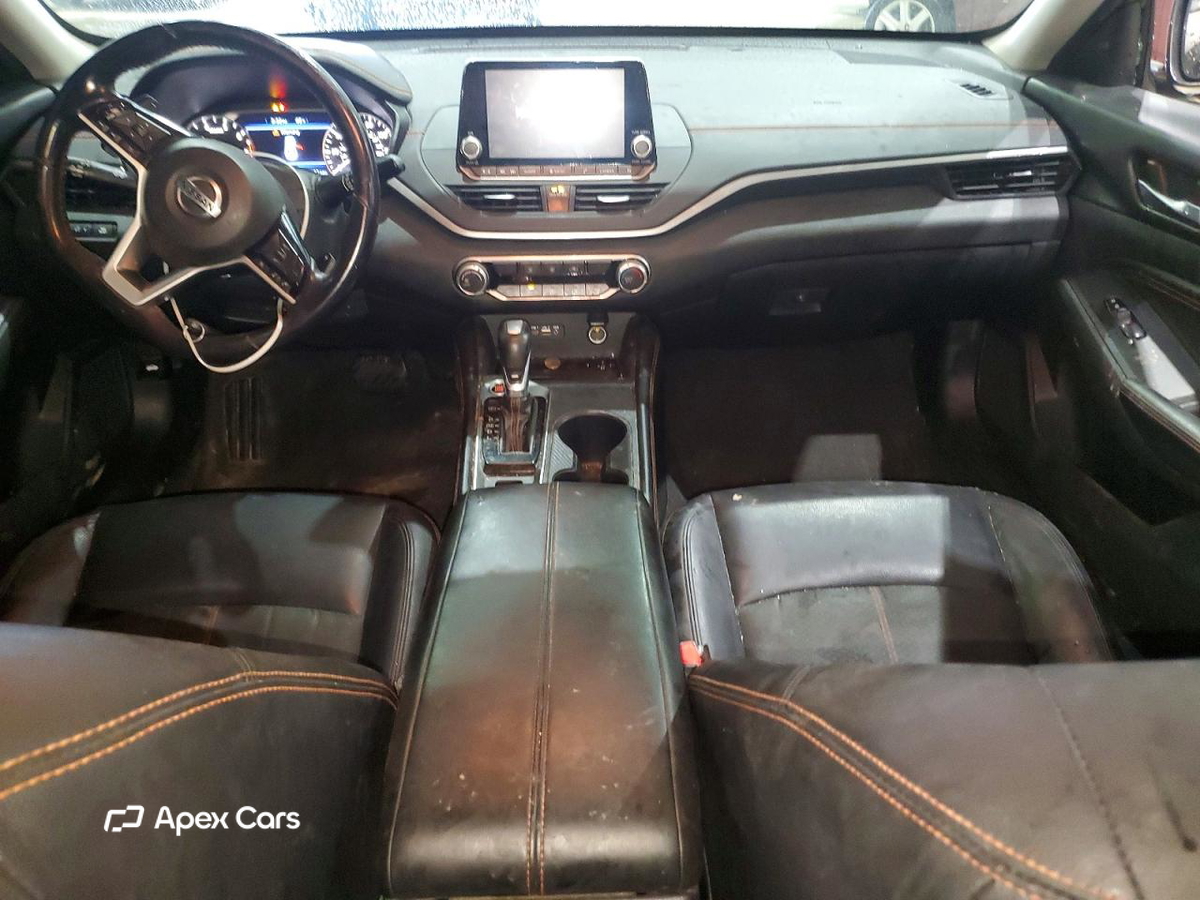 Nissan Altima 2019