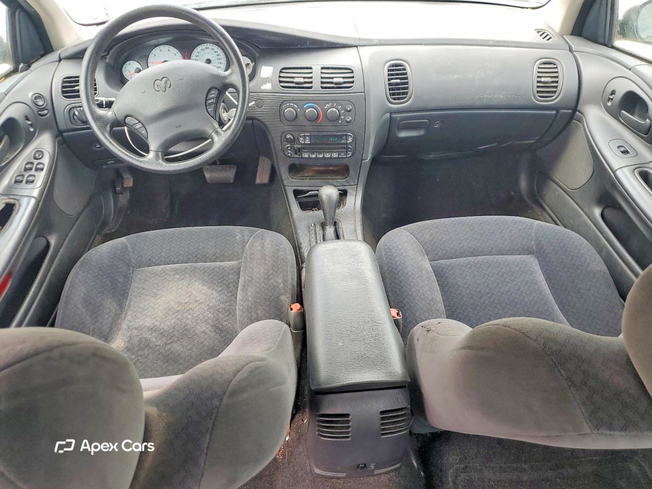 Dodge Intrepid 2003