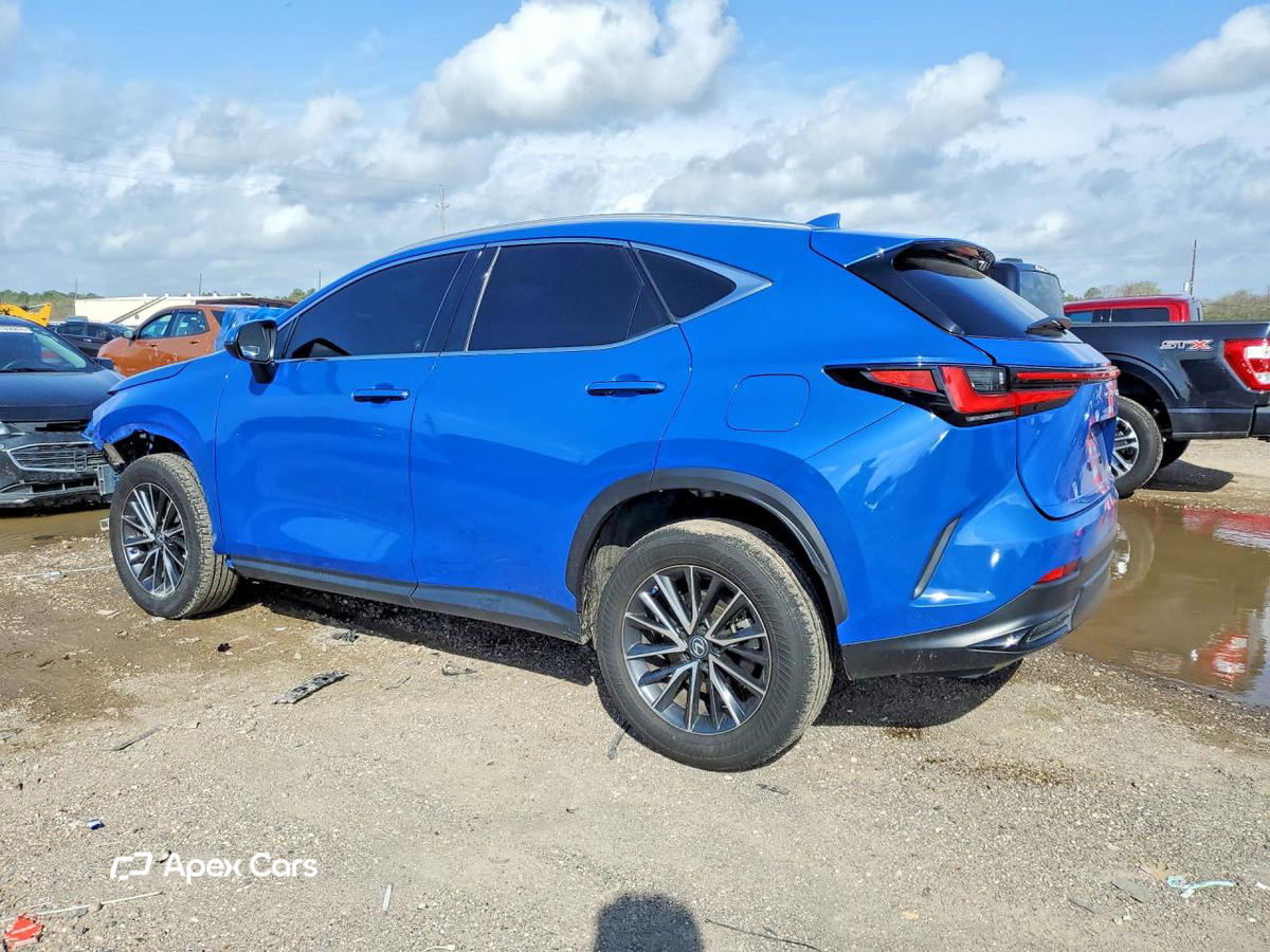 Lexus NX 2023