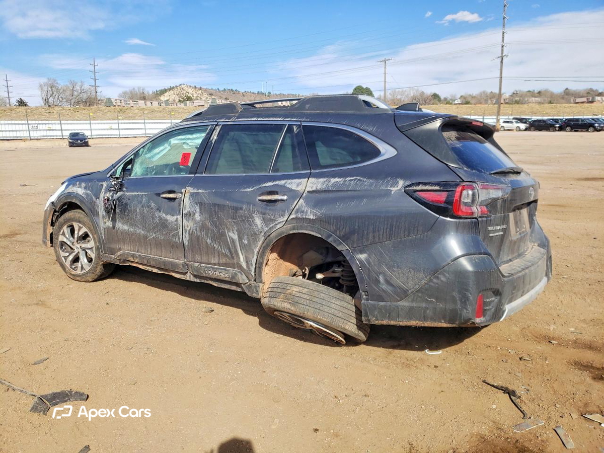 Subaru Outback 2020