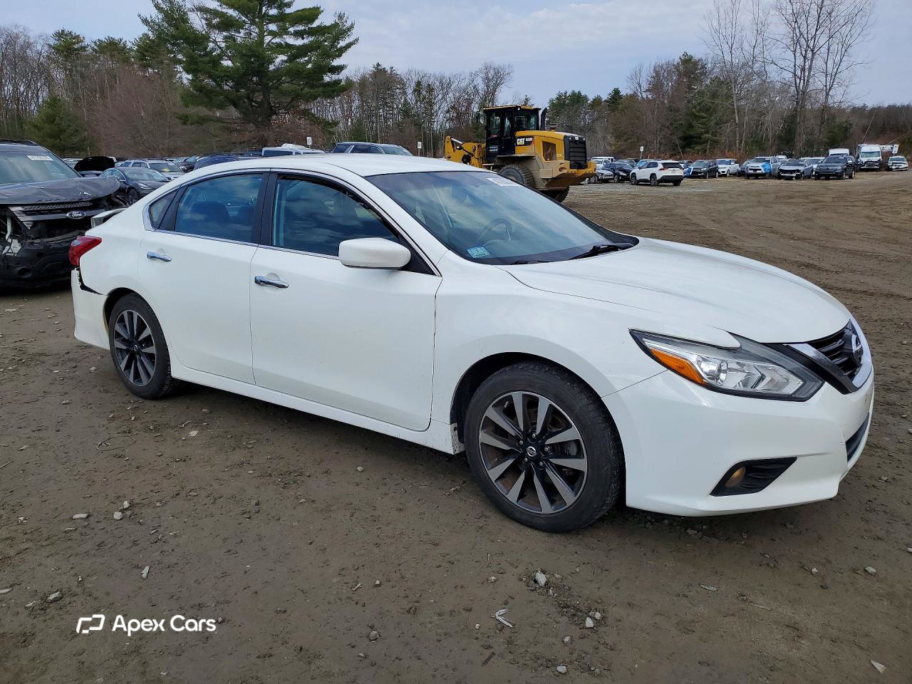 Nissan Altima 2018